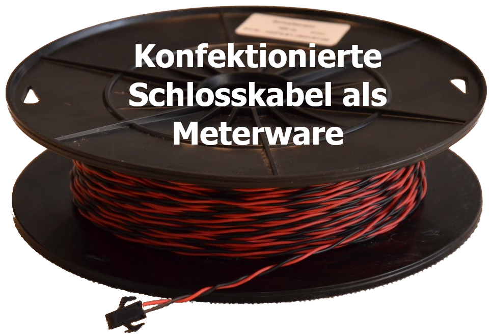 LoreMatic - Kabelsatz Schlösser